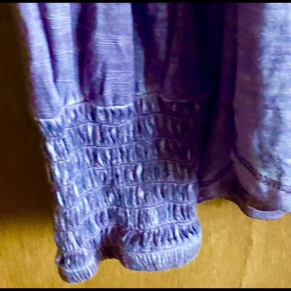 NWOT XS Knox Rose Blouse - Picture 5 of 5